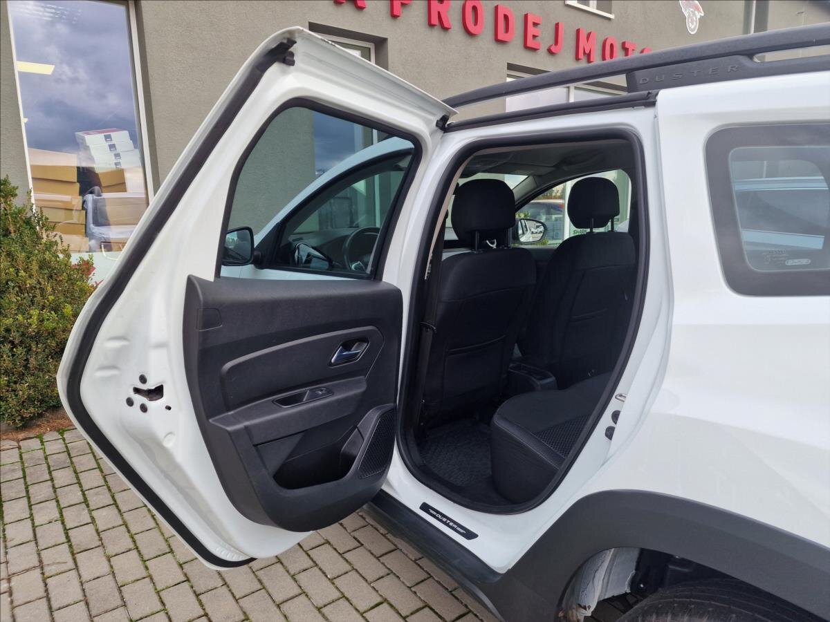 Dacia Duster SUV 1,5 l 85 kw