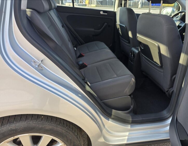 Volkswagen Golf Plus Hatchback 1,9 l 77 kw