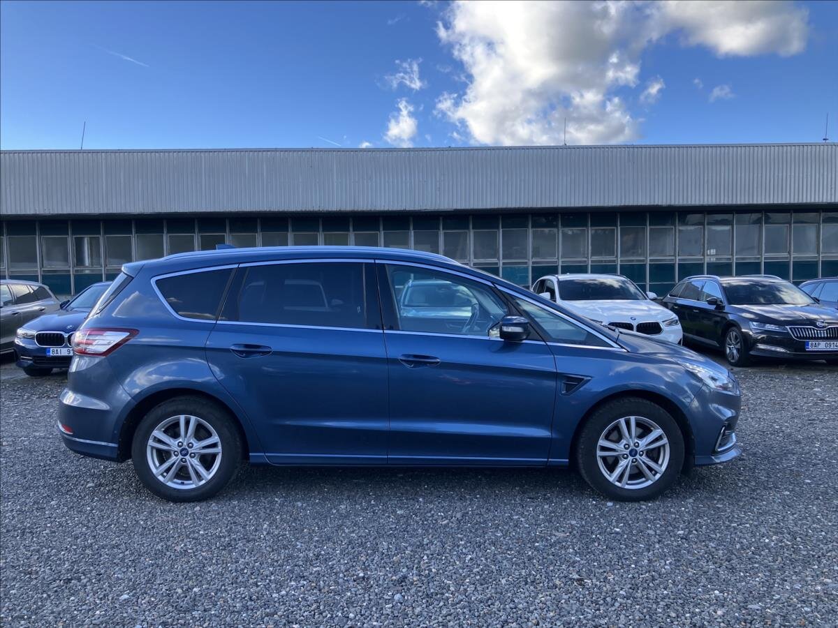 Ford S-MAX MPV 2,0 l 110 kw