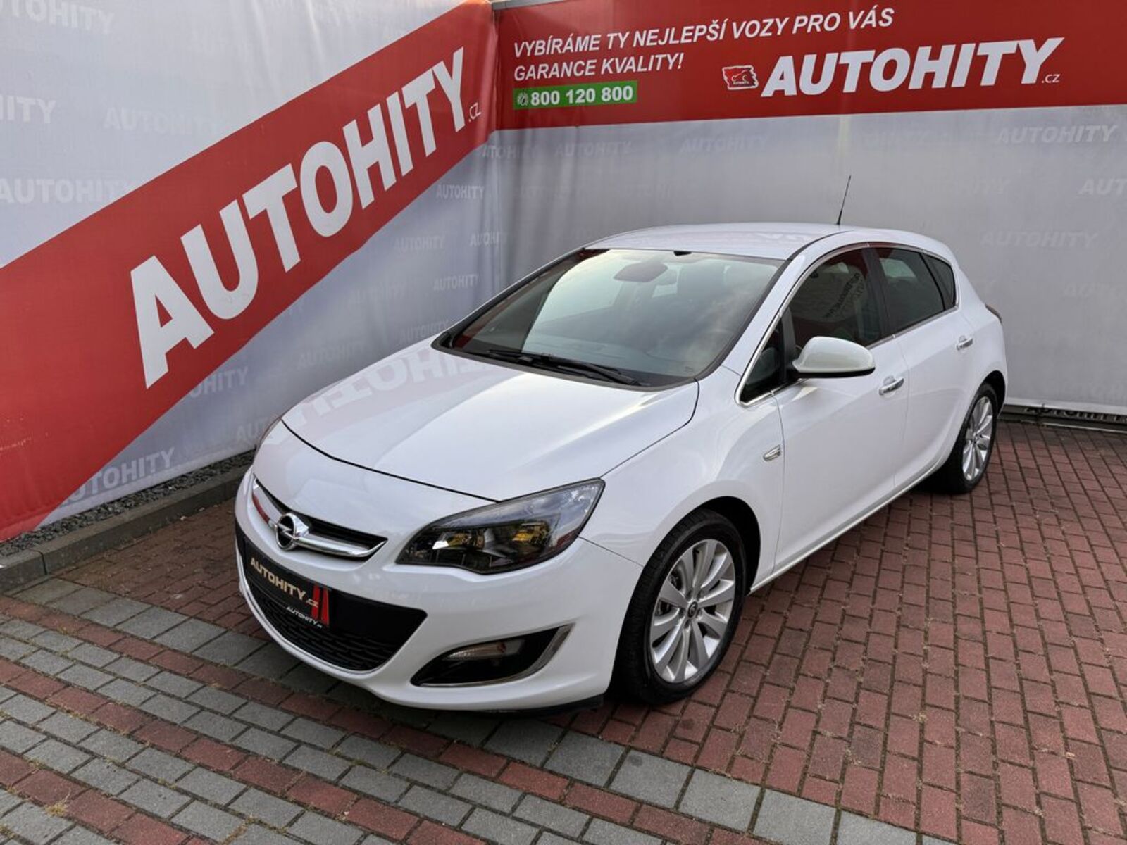 Opel Astra 1