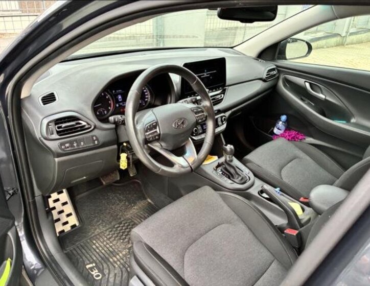 Hyundai i30 Hatchback 1,5 l 117 kw