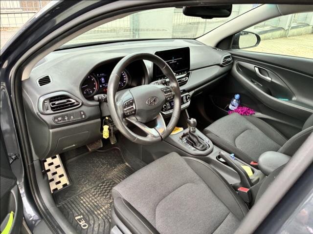 Hyundai i30 Hatchback 1,5 l 117 kw