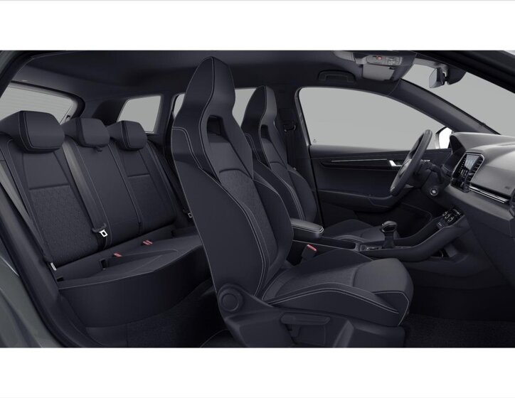 Škoda Karoq SUV 1,5 l 110 kw