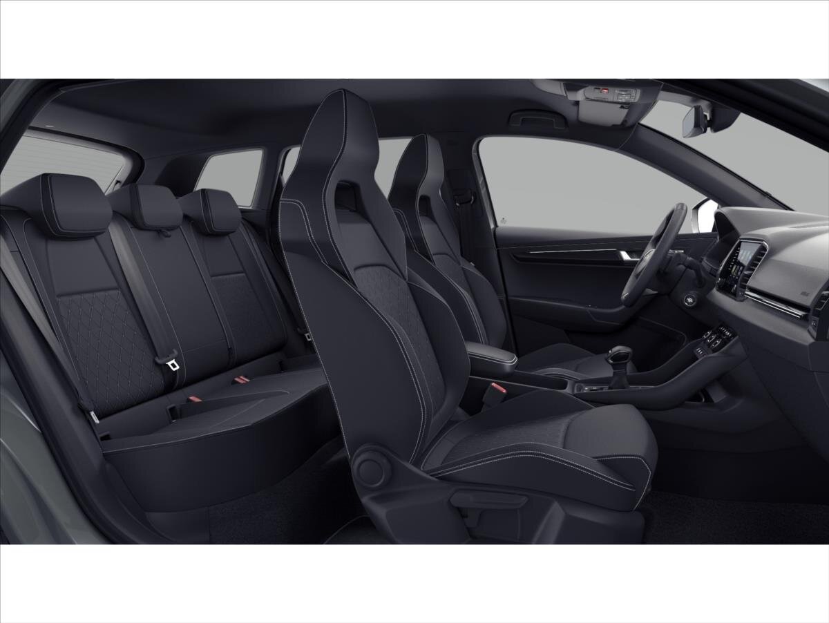 Škoda Karoq SUV 1,5 l 110 kw