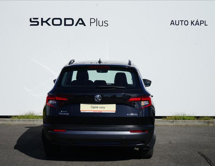 Škoda Karoq 4