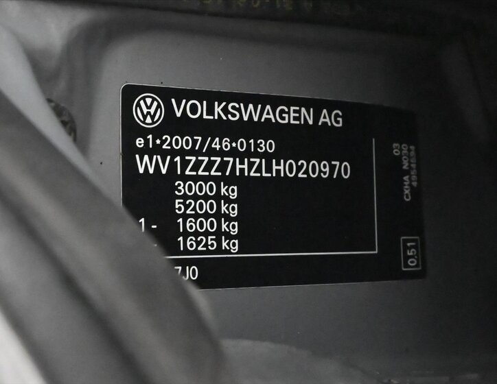 Volkswagen Transporter 12