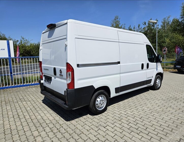Fiat Ducato Ostatní 2,3 l 96 kw