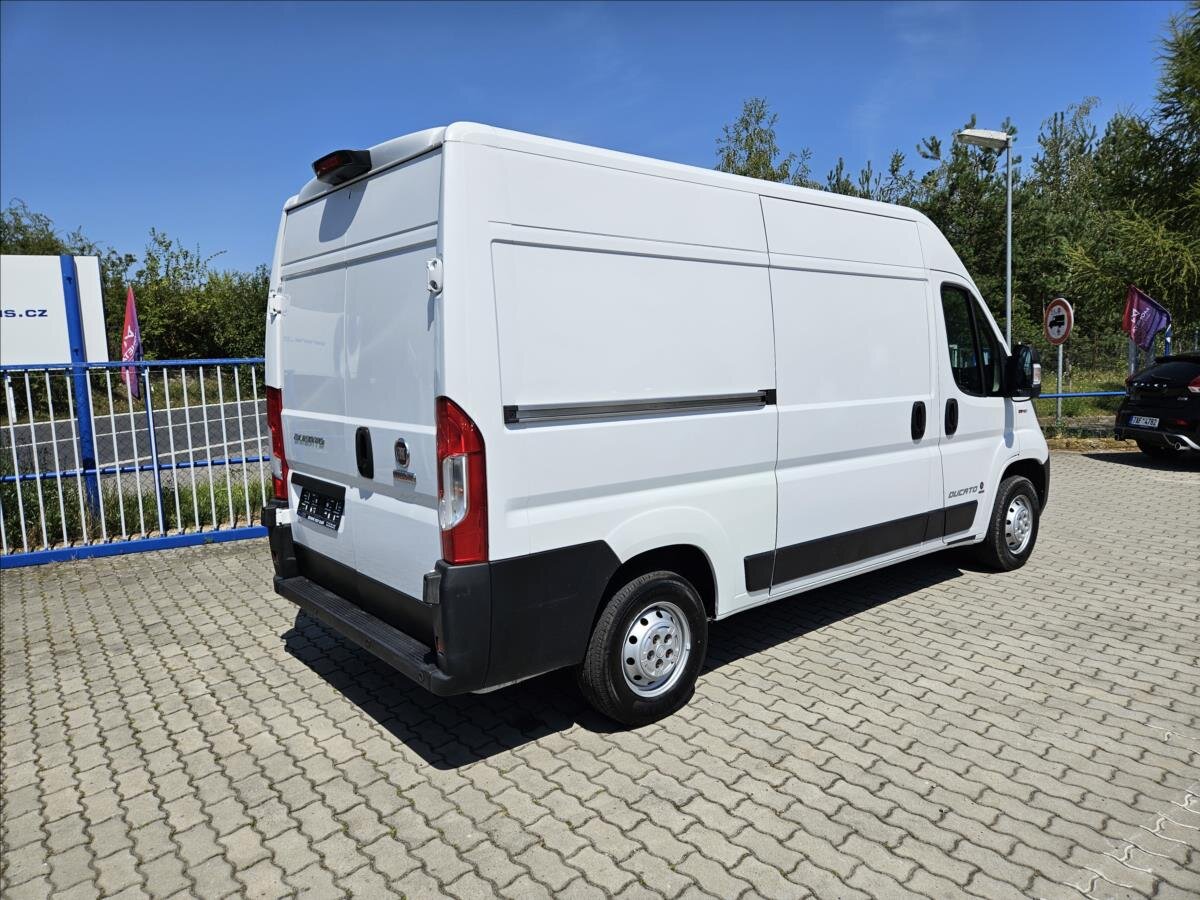 Fiat Ducato Ostatní 2,3 l 96 kw