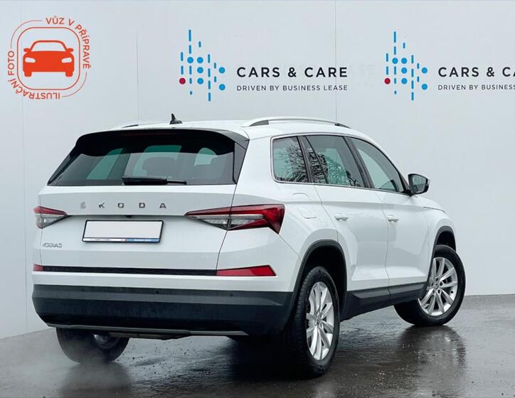 Škoda Kodiaq 3