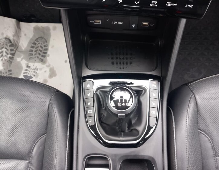 Hyundai Tucson SUV / Terénní 1,6 l 110 kw