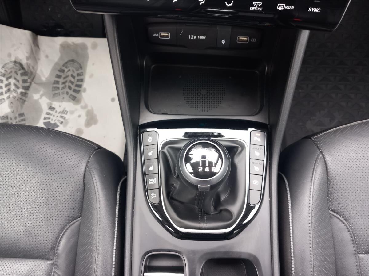 Hyundai Tucson SUV / Terénní 1,6 l 110 kw