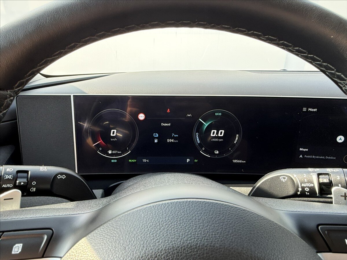 Hyundai Tucson SUV / Terénní 1,6 l 118 kw