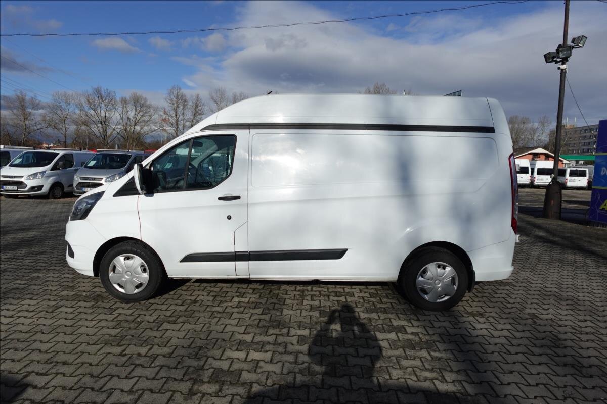 Ford Transit Custom Ostatní 2,0 l 96 kw