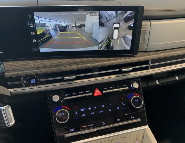 Hyundai Santa Fe SUV / Terénní 1,6 l 158 kw