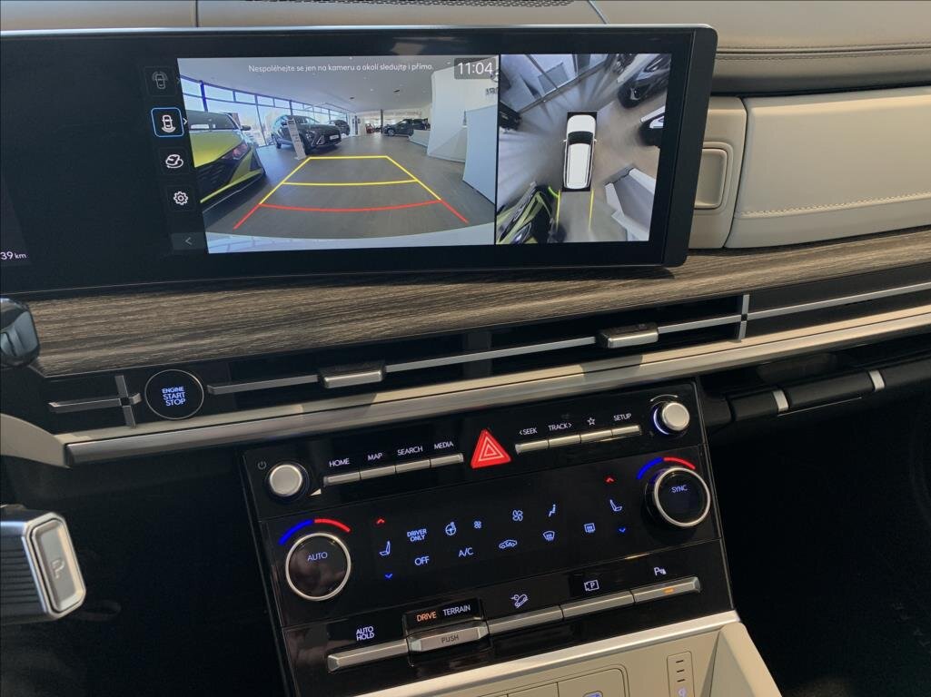 Hyundai Santa Fe SUV / Terénní 1,6 l 158 kw