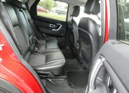 Land Rover Discovery Sport SUV / Terénní 2,0 l 110 kw