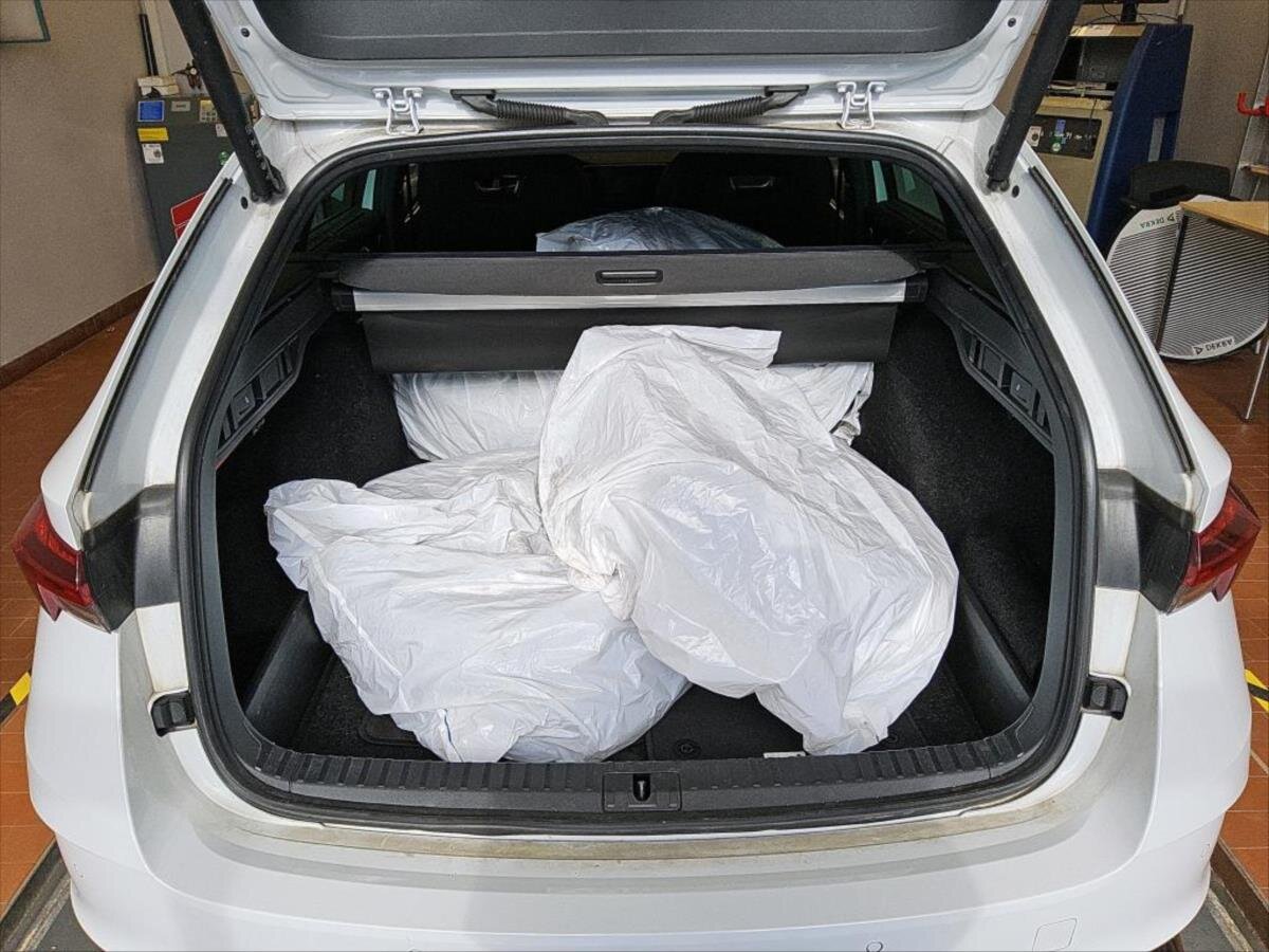 Škoda Octavia Kombi 2,0 l 147 kw