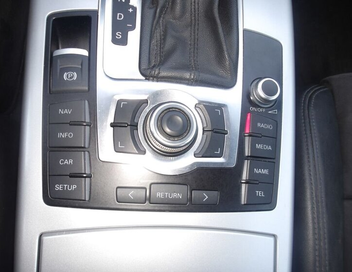 Audi A6 Allroad Kombi 3,0 l 176 kw