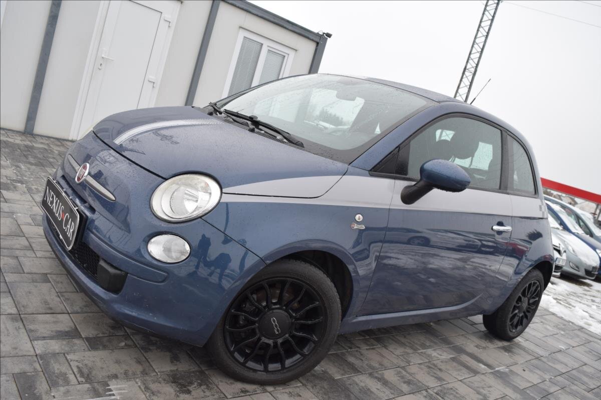 Fiat 500 Hatchback 875,0 63 kw