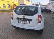Dacia Duster Kombi 1,5 l 80 kw