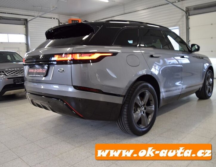 Land Rover Range Rover Velar SUV 2,0 l 150 kw