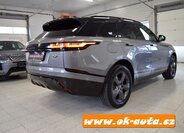 Land Rover Range Rover Velar SUV 2,0 l 150 kw