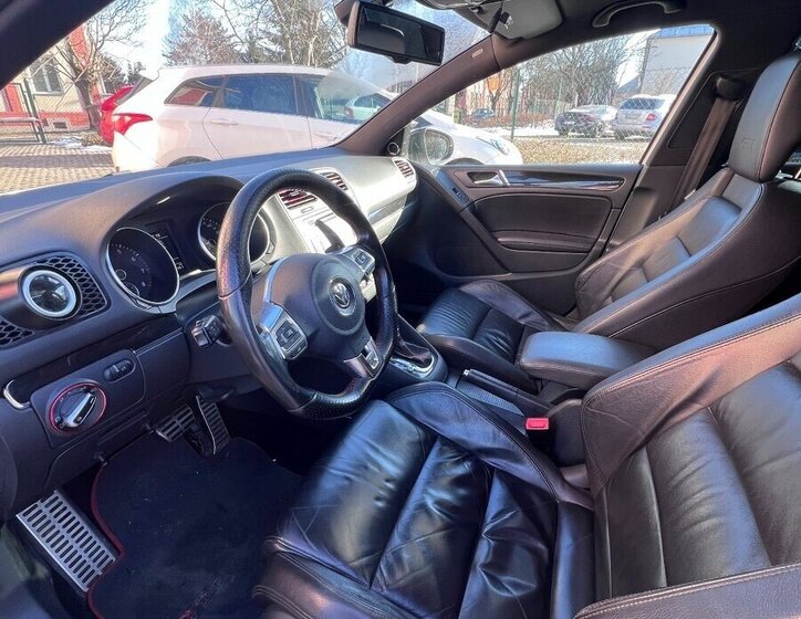 Volkswagen Golf Hatchback 0,0 155 kw