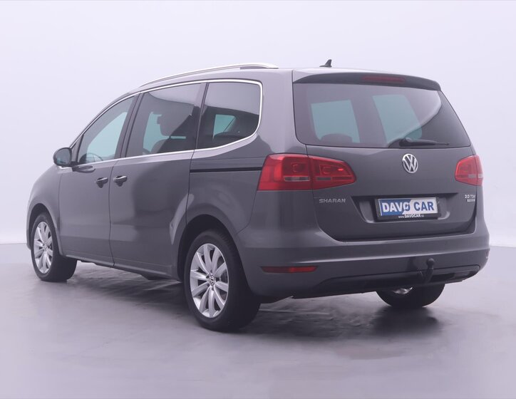 Volkswagen Sharan 5