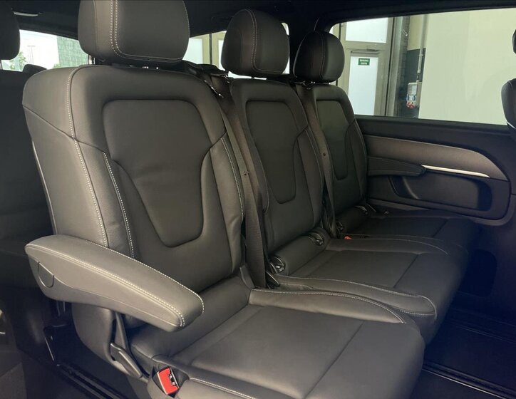 Mercedes-Benz Třídy V MPV 2,0 l 174 kw