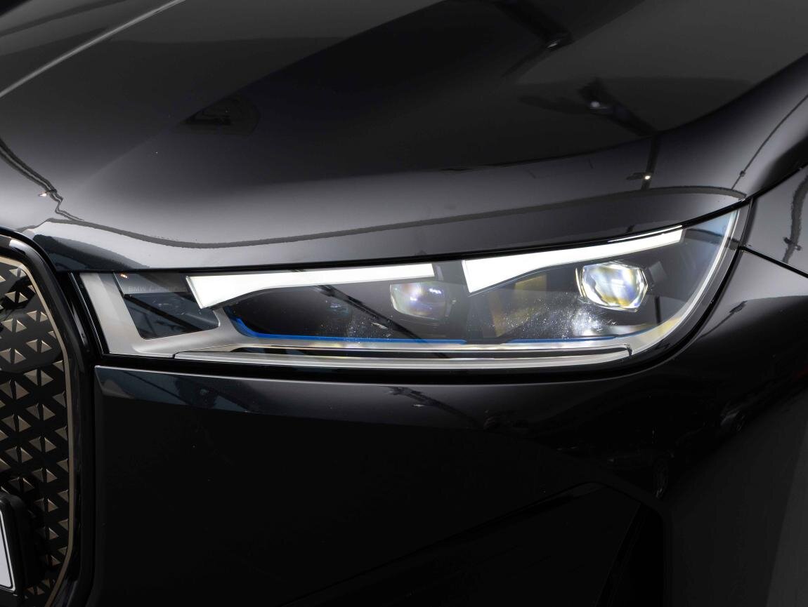 BMW iX SUV 0,0 455 kw