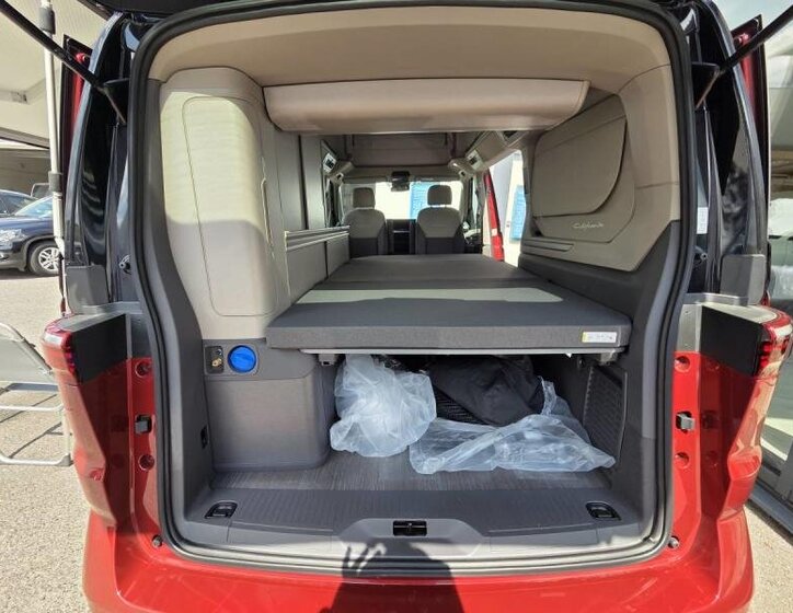 Volkswagen California VAN-Minibus 2,0 l 110 kw