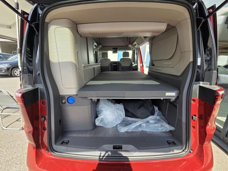 Volkswagen California VAN-Minibus 2,0 l 110 kw