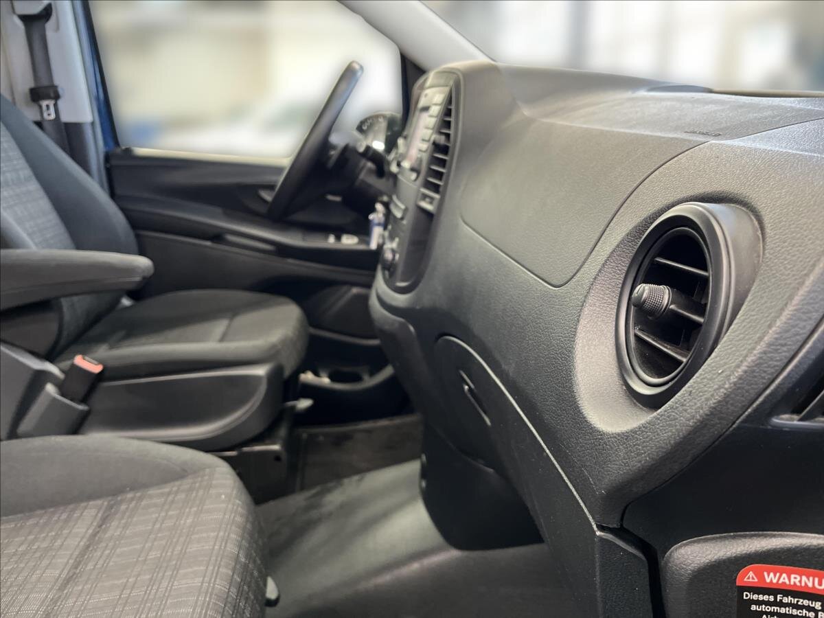 Mercedes-Benz Vito MPV 2,0 l 100 kw
