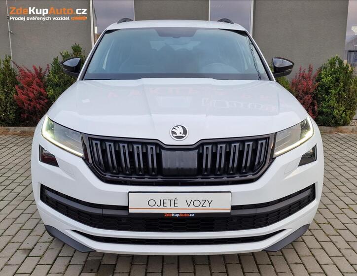 Škoda Kodiaq 4