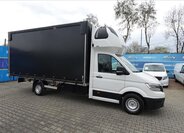 Volkswagen Crafter Ostatní 2,0 l 130 kw