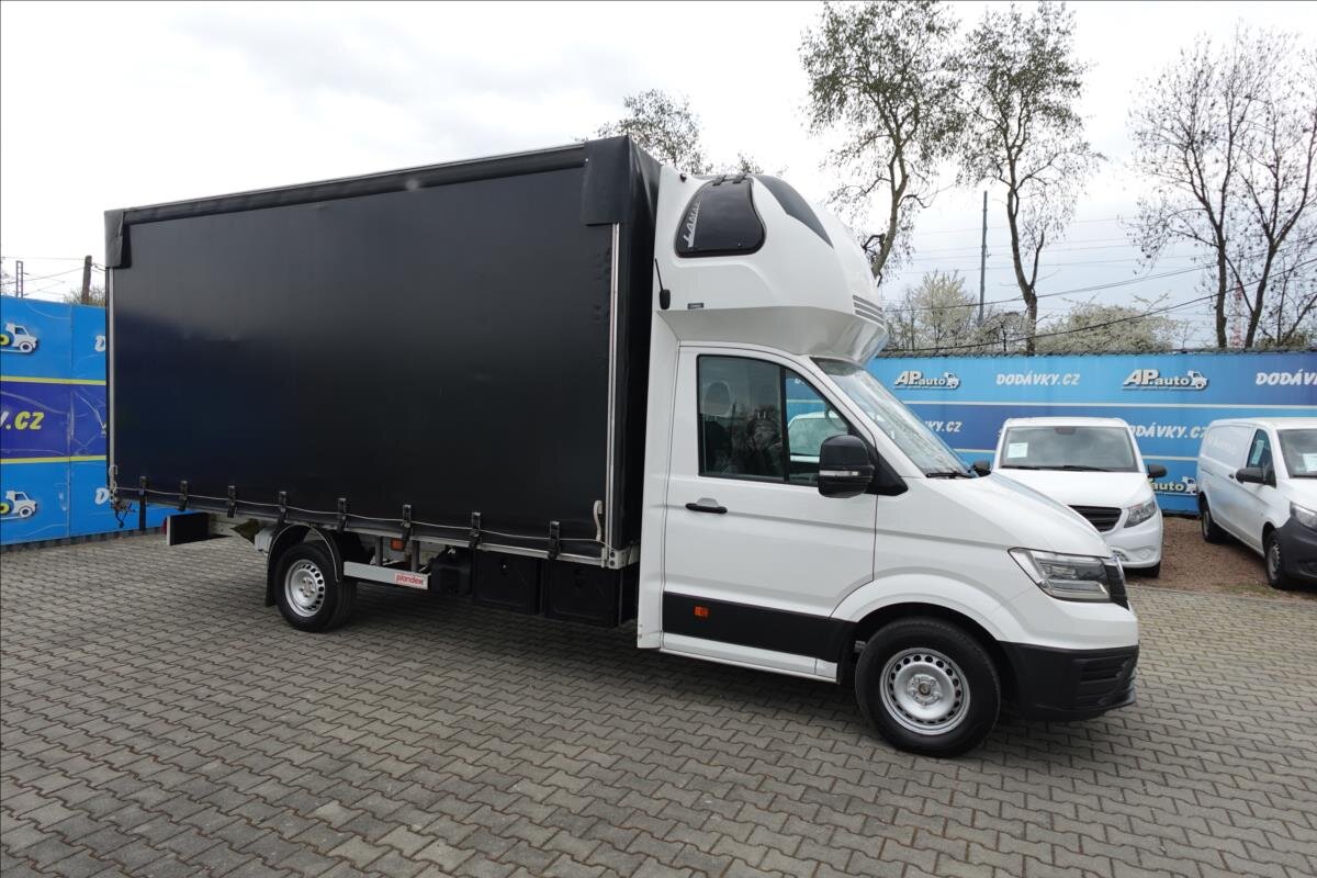 Volkswagen Crafter Ostatní 2,0 l 130 kw