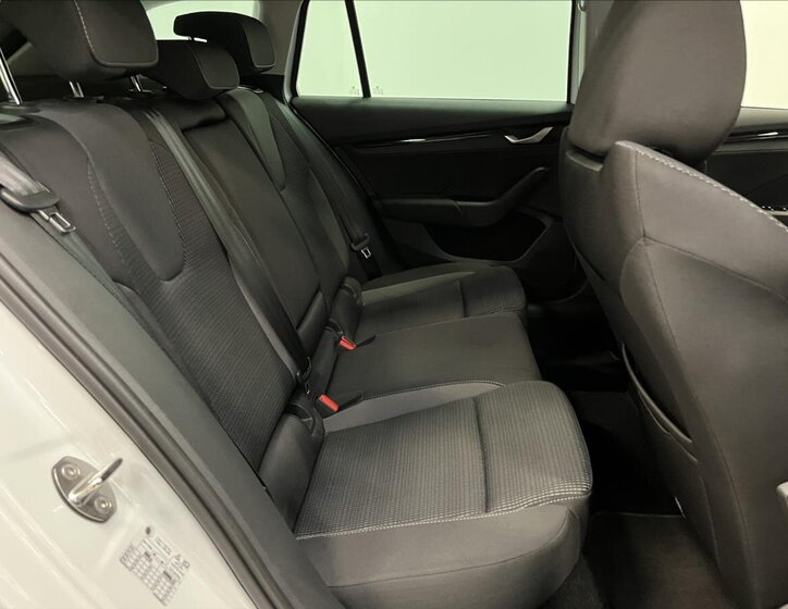 Škoda Octavia Kombi 1,5 l 85 kw