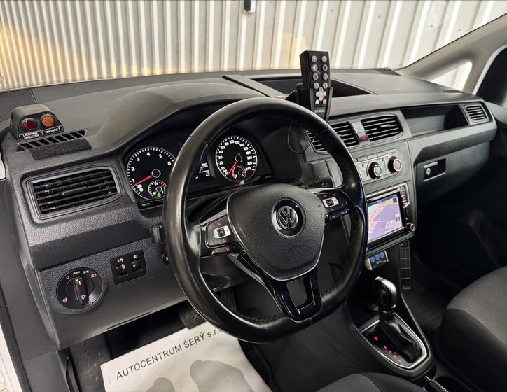 Volkswagen Caddy Ostatní 1,4 l 81 kw