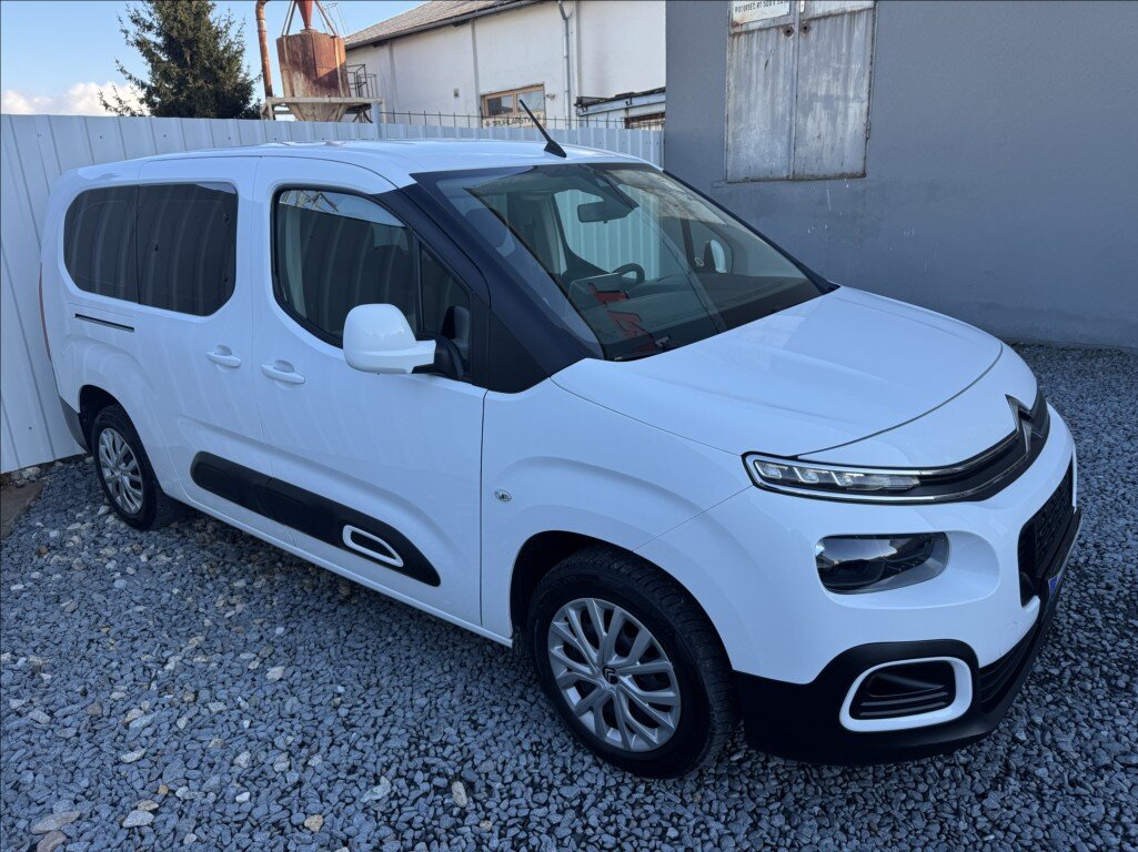 Citroën Berlingo Kombi 1,5 l 75 kw