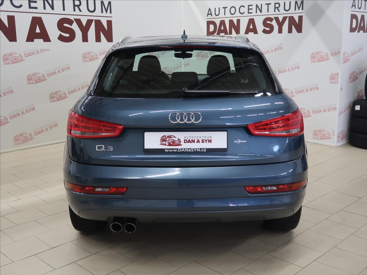 Audi Q3 SUV / Terénní 1,4 l 110 kw
