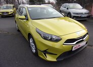 KIA Ceed Kombi 1,5 l 117 kw