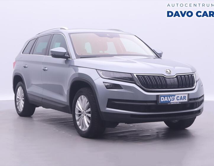 Škoda Kodiaq 1