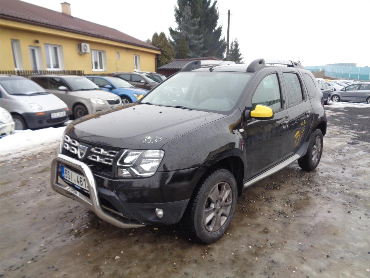 Dacia Duster Kombi 1,5 l 80 kw