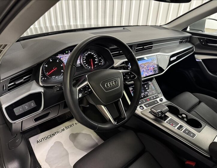 Audi A6 Kombi 2,0 l 150 kw