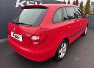 Škoda Fabia Kombi 1,2 l 77 kw