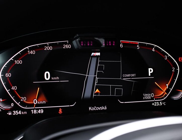 BMW Řada 7 Sedan 3,0 l 294 kw