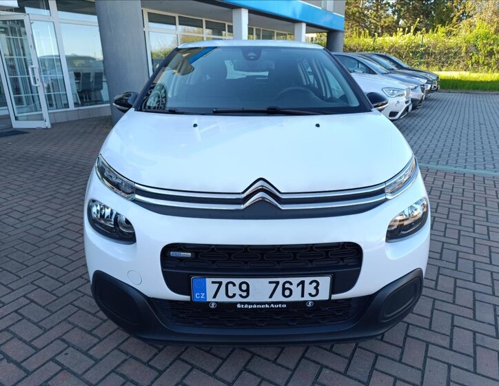 Citroën C3 Hatchback 1,2 l 60 kw