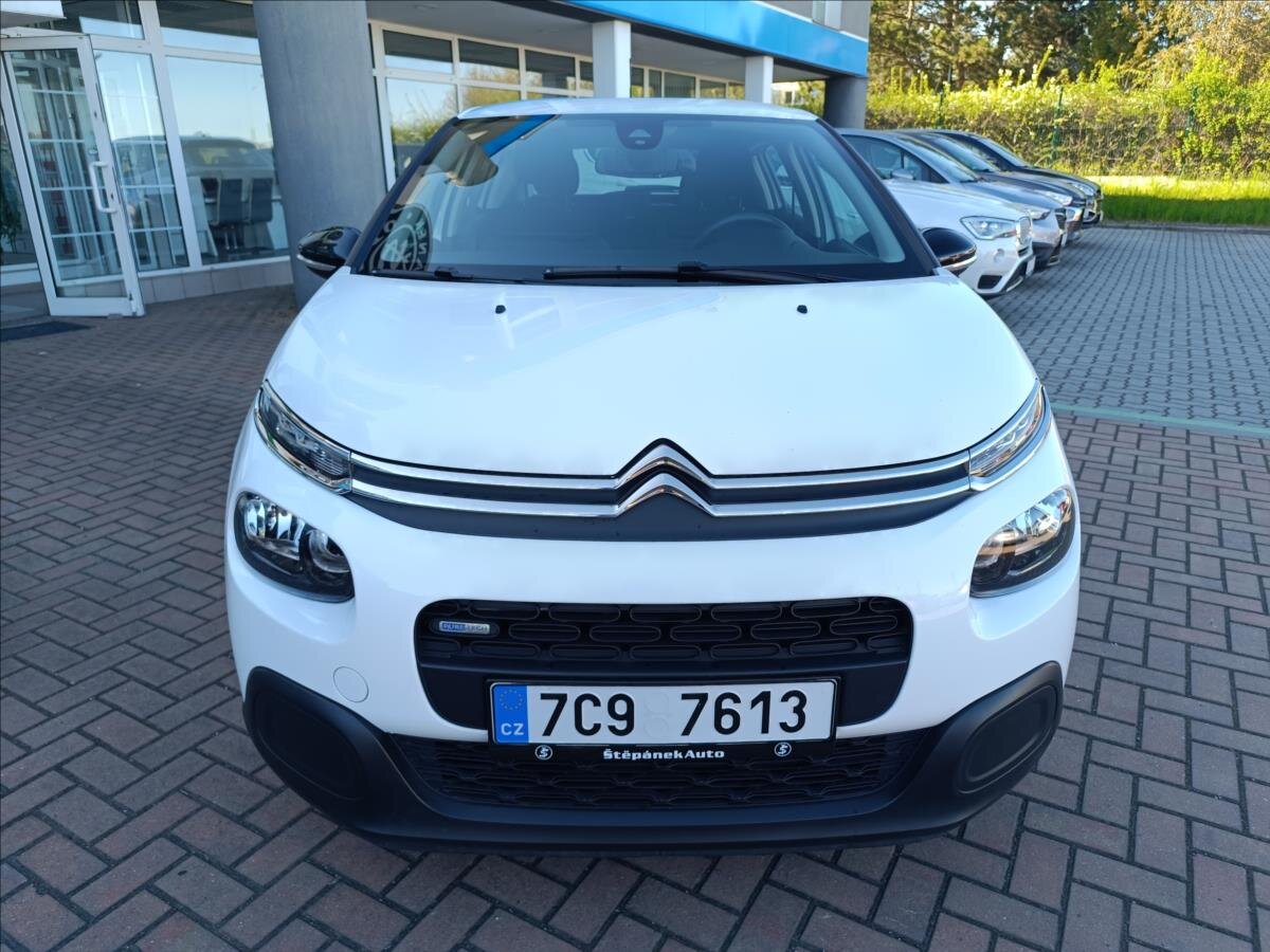 Citroën C3 Hatchback 1,2 l 60 kw