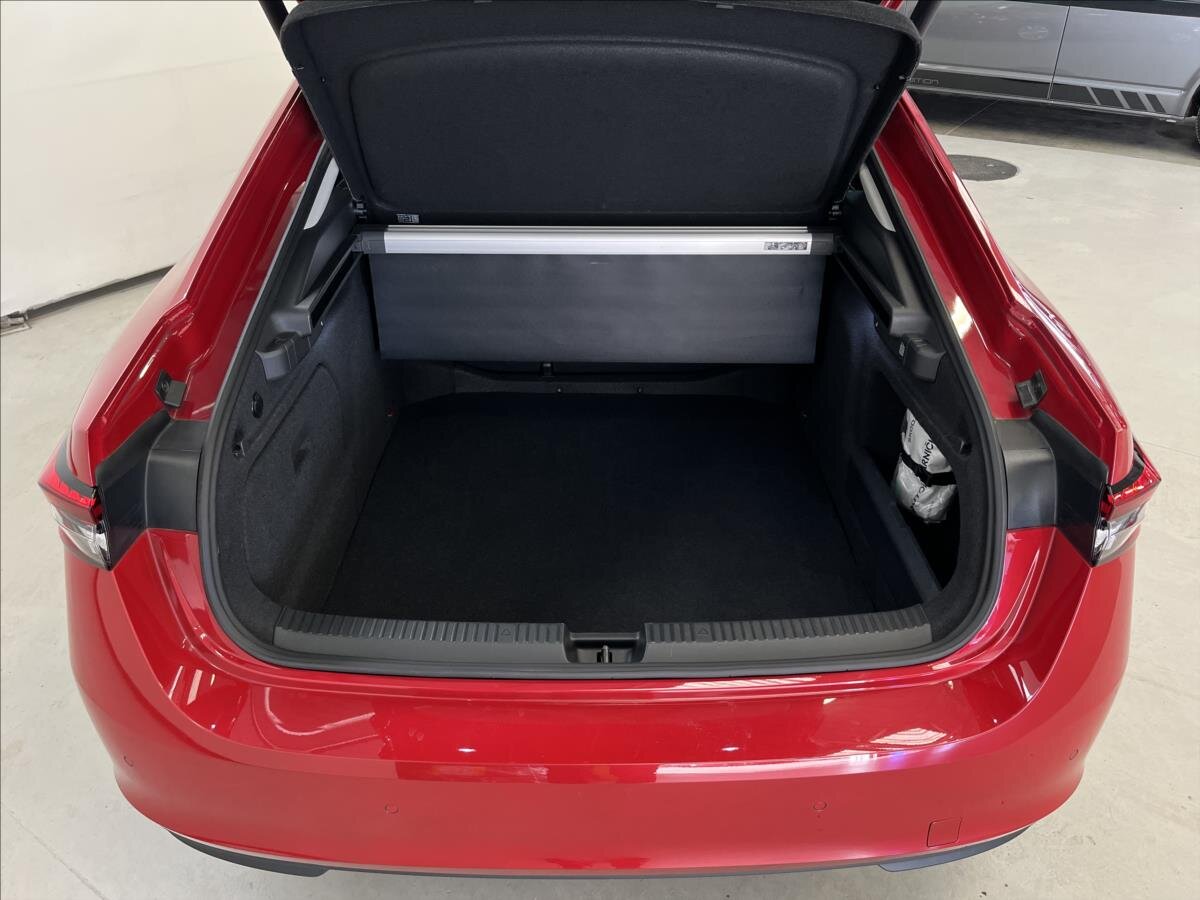 Škoda Superb Liftback 2,0 l 110 kw