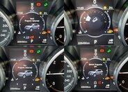 Land Rover Discovery Sport SUV / Terénní 2,0 l 110 kw